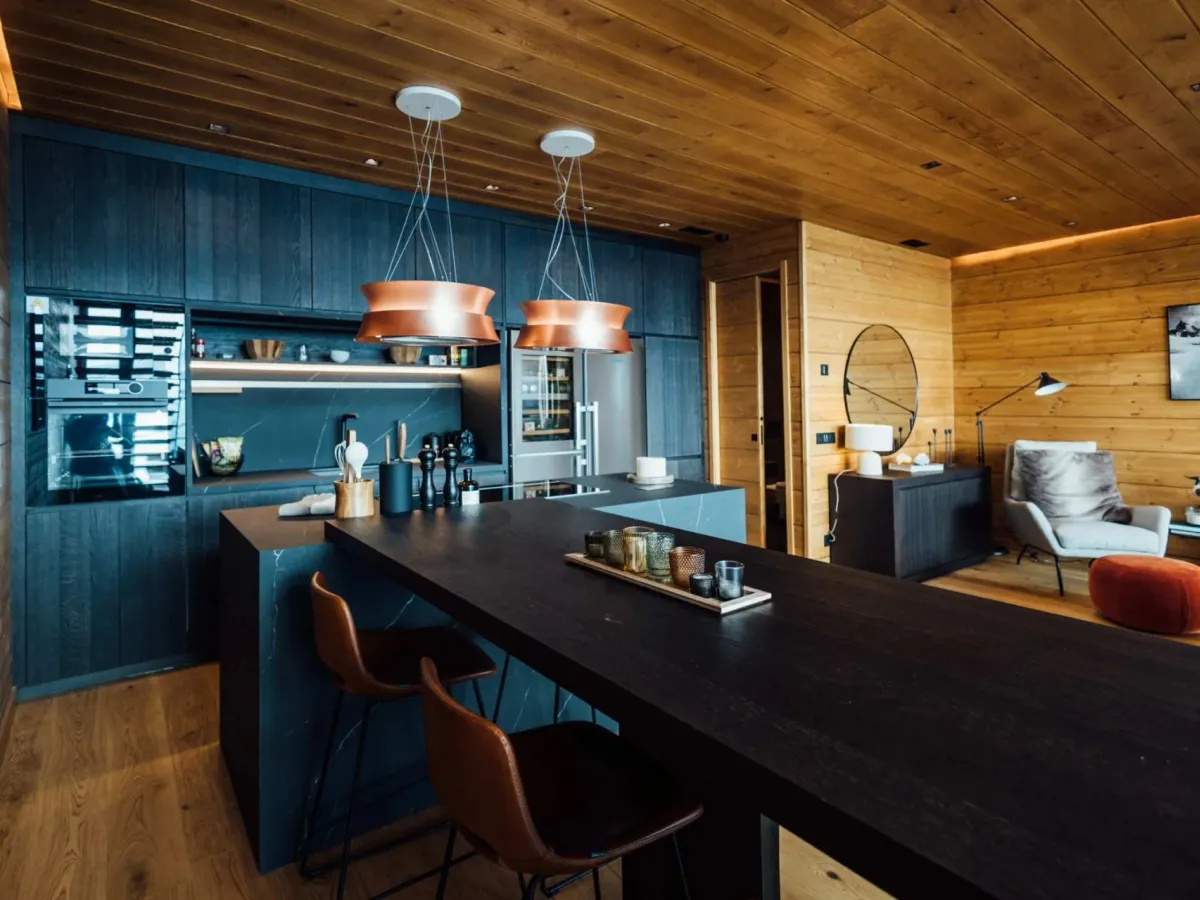 Impeccable villa with breathtaking views, located just 400 meters from the ski lifts of the Sierra Nevada ski resort, Granada