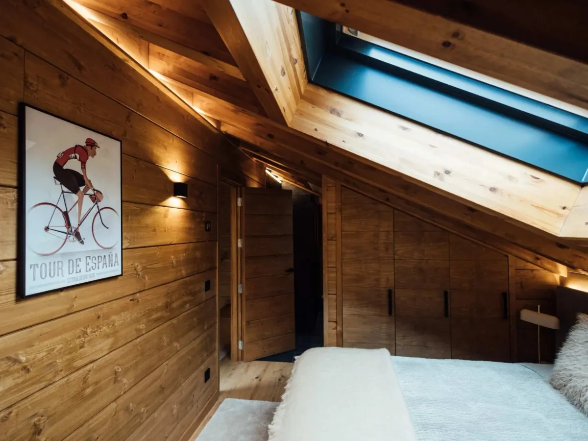 Impeccable villa with breathtaking views, located just 400 meters from the ski lifts of the Sierra Nevada ski resort, Granada