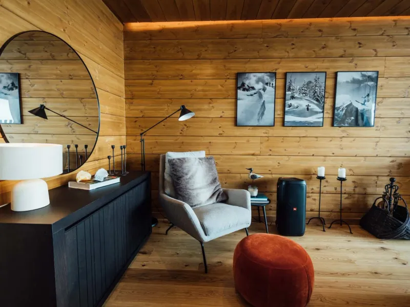 Impeccable villa with breathtaking views, located just 400 meters from the ski lifts of the Sierra Nevada ski resort, Granada