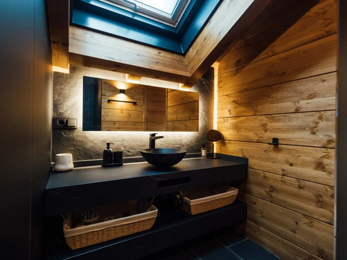 Impeccable villa with breathtaking views, located just 400 meters from the ski lifts of the Sierra Nevada ski resort, Granada