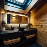 Impeccable villa with breathtaking views, located just 400 meters from the ski lifts of the Sierra Nevada ski resort, Granada 15