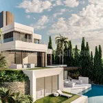 Off-plan contemporary minimalist villa, 1146 m2 built area, walking distance to Puerto Banus, unbeatable location 2