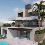 Off-plan contemporary minimalist villa, 1146 m2 built area, walking distance to Puerto Banus, unbeatable location 4