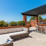 Duplex penthouse for sale in La Alzambra Puerto Banus 1