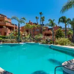 Duplex penthouse for sale in La Alzambra Puerto Banus 2