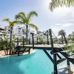 Apartment for sale in Las Adelfas, frontline San Pedro beach 1