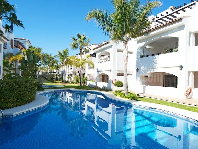 Duplex Penthouse for sale on San Pedro Beach