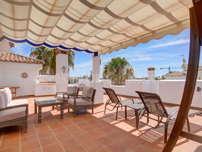 Duplex Penthouse for sale on San Pedro Beach