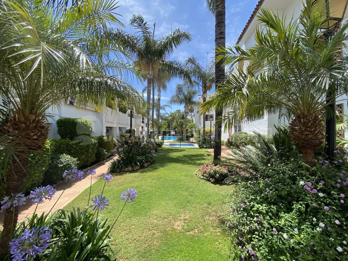 Duplex Penthouse for sale on San Pedro Beach