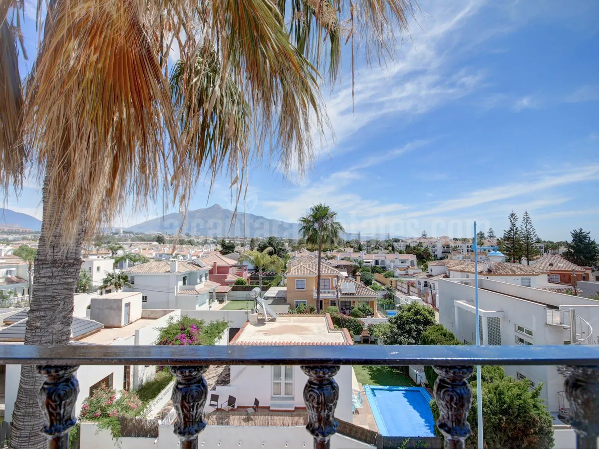 Duplex Penthouse for sale on San Pedro Beach