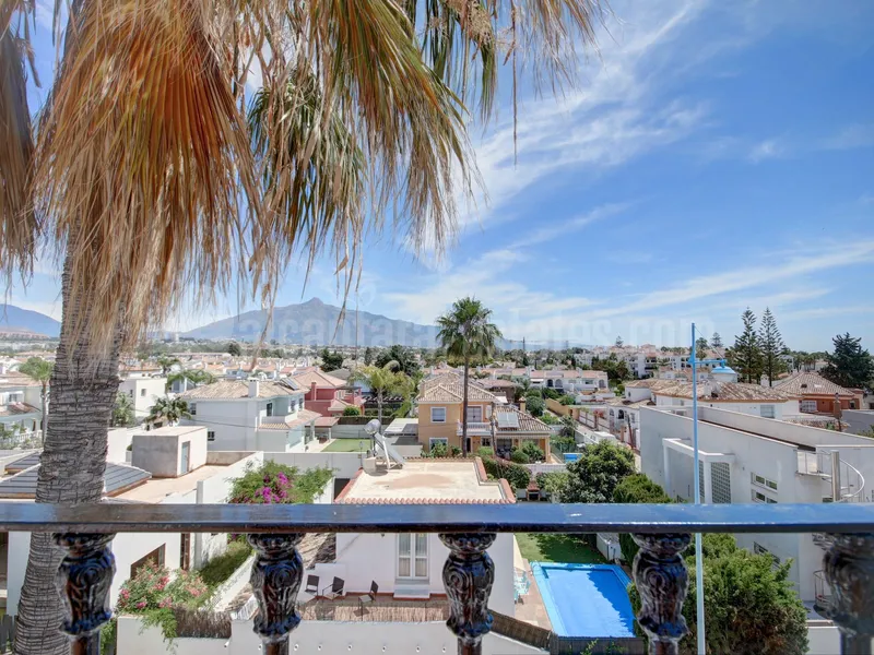 Duplex Penthouse for sale on San Pedro Beach