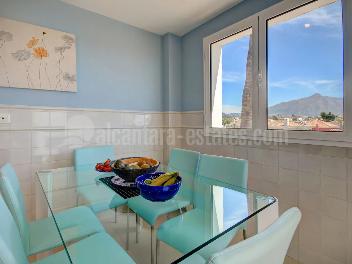 Duplex Penthouse for sale on San Pedro Beach