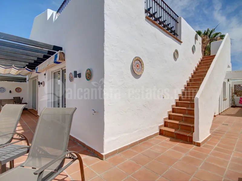 Duplex Penthouse for sale on San Pedro Beach