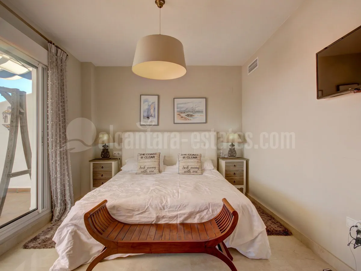 Duplex Penthouse for sale on San Pedro Beach