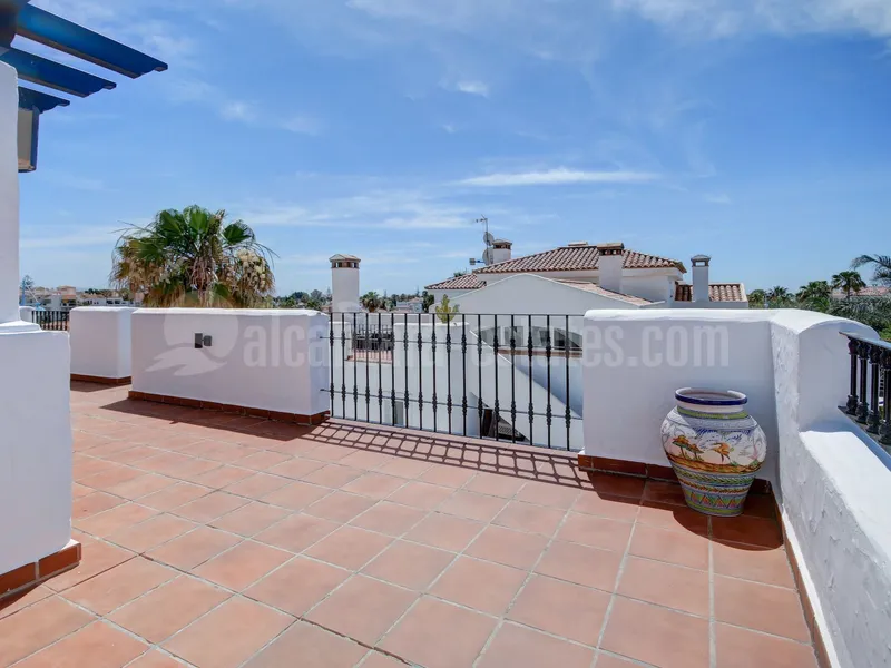 Duplex Penthouse for sale on San Pedro Beach