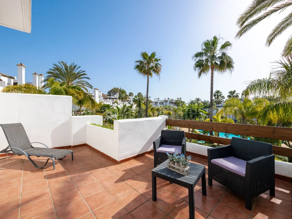 Large Beachside Townhouse For Sale in Villas de Costalita