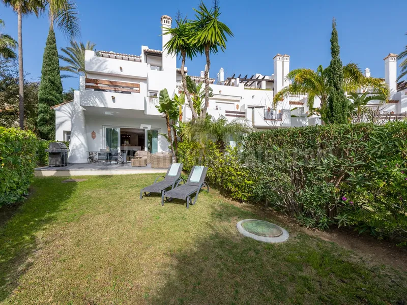 Large Beachside Townhouse For Sale in Villas de Costalita