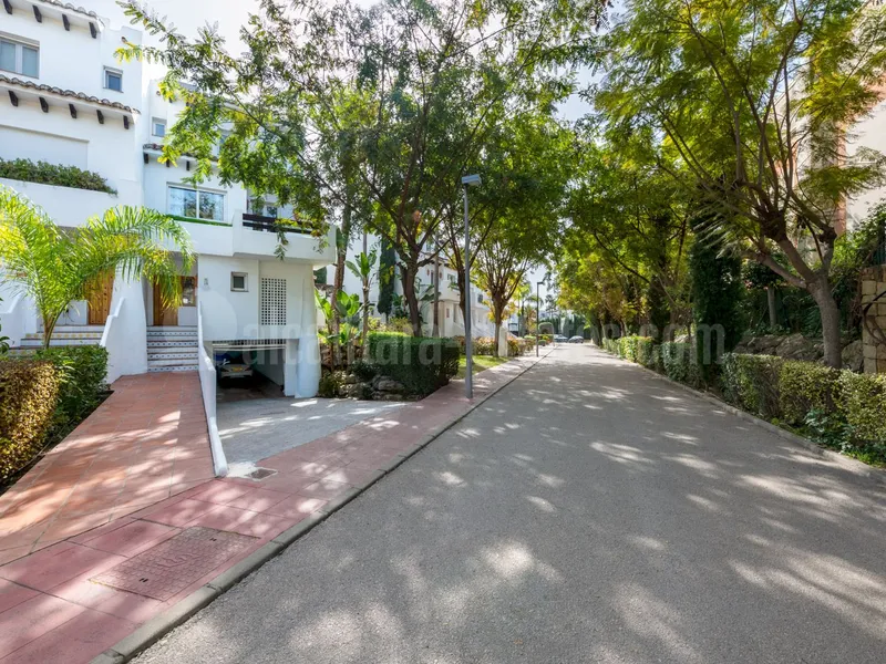 Large Beachside Townhouse For Sale in Villas de Costalita