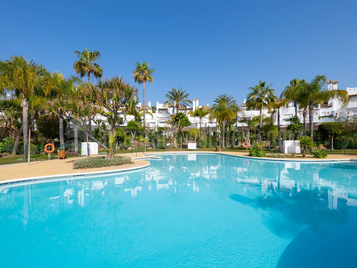 Large Beachside Townhouse For Sale in Villas de Costalita