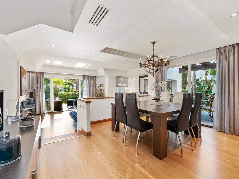 Large Beachside Townhouse For Sale in Villas de Costalita