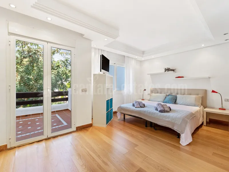 Large Beachside Townhouse For Sale in Villas de Costalita