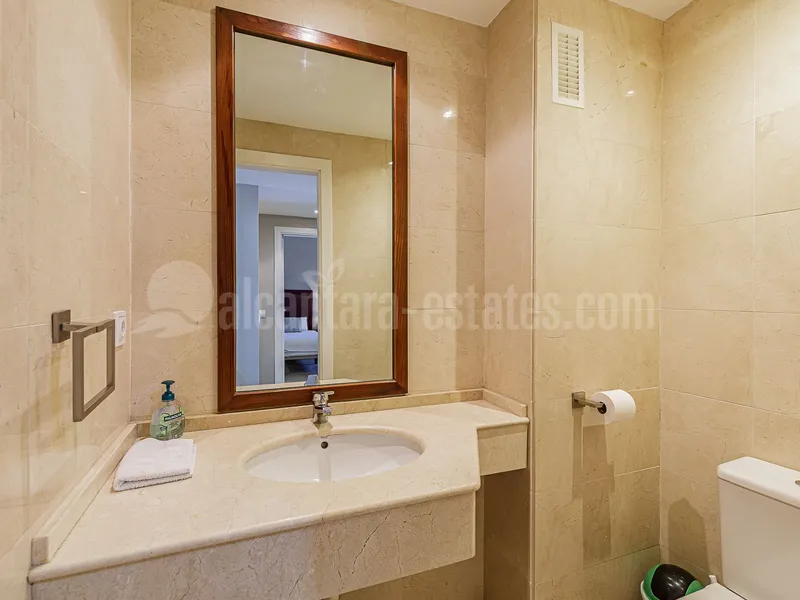 South facing apartment for sale in la Gavia, Nueva Alcantara, San Pedro Beach