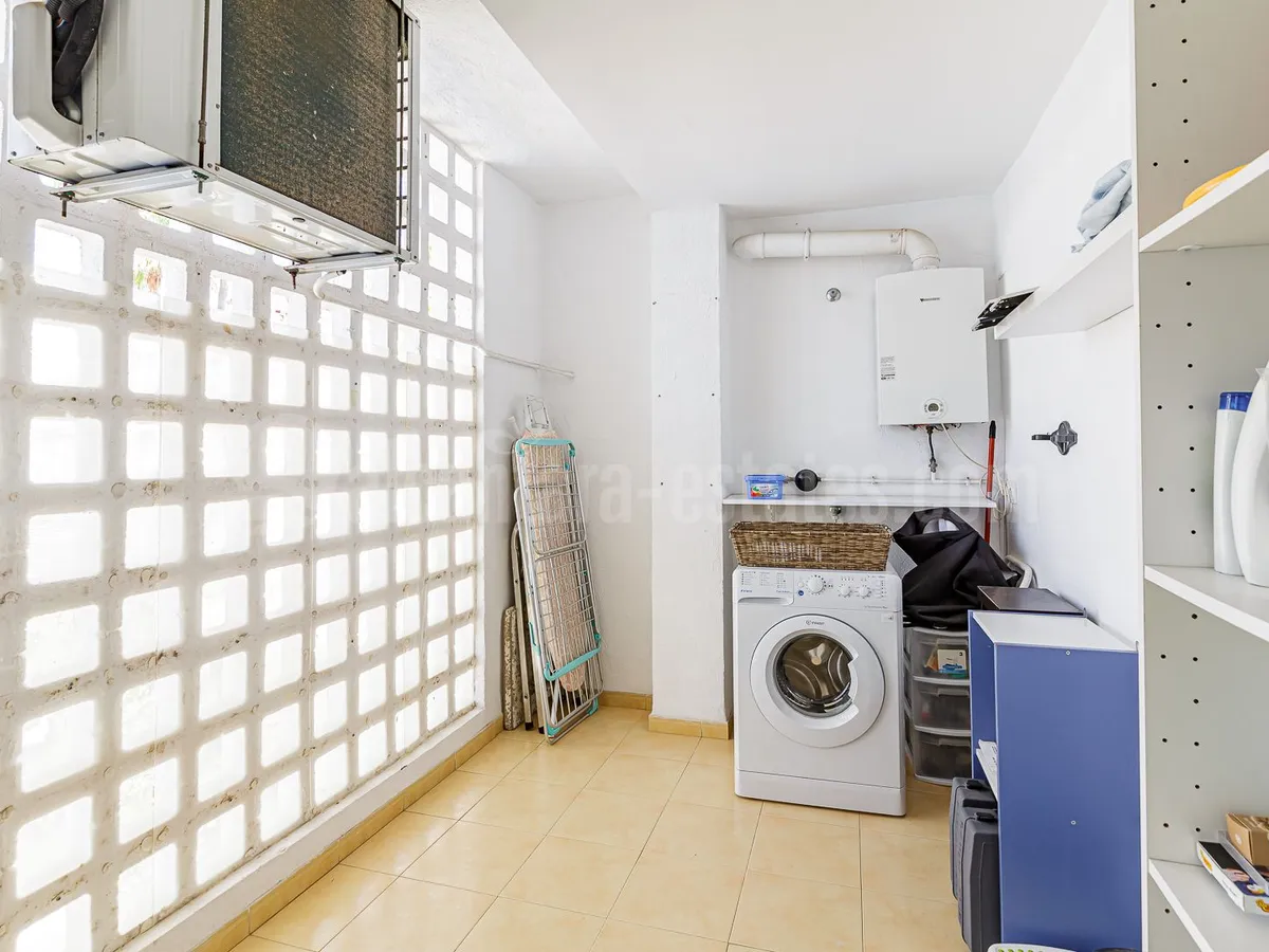 South facing apartment for sale in la Gavia, Nueva Alcantara, San Pedro Beach