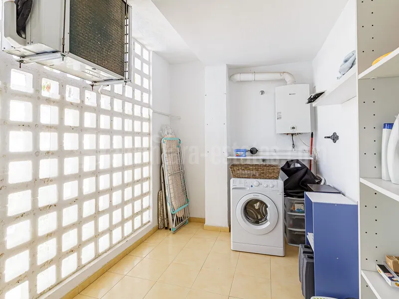 South facing apartment for sale in la Gavia, Nueva Alcantara, San Pedro Beach