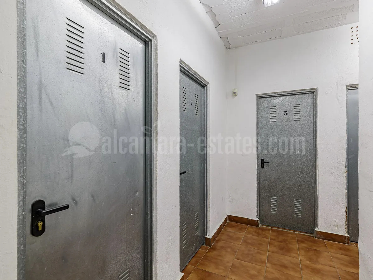 South facing apartment for sale in la Gavia, Nueva Alcantara, San Pedro Beach