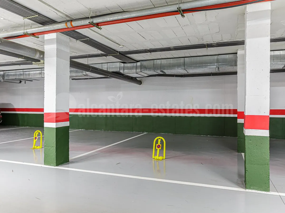 South facing apartment for sale in la Gavia, Nueva Alcantara, San Pedro Beach