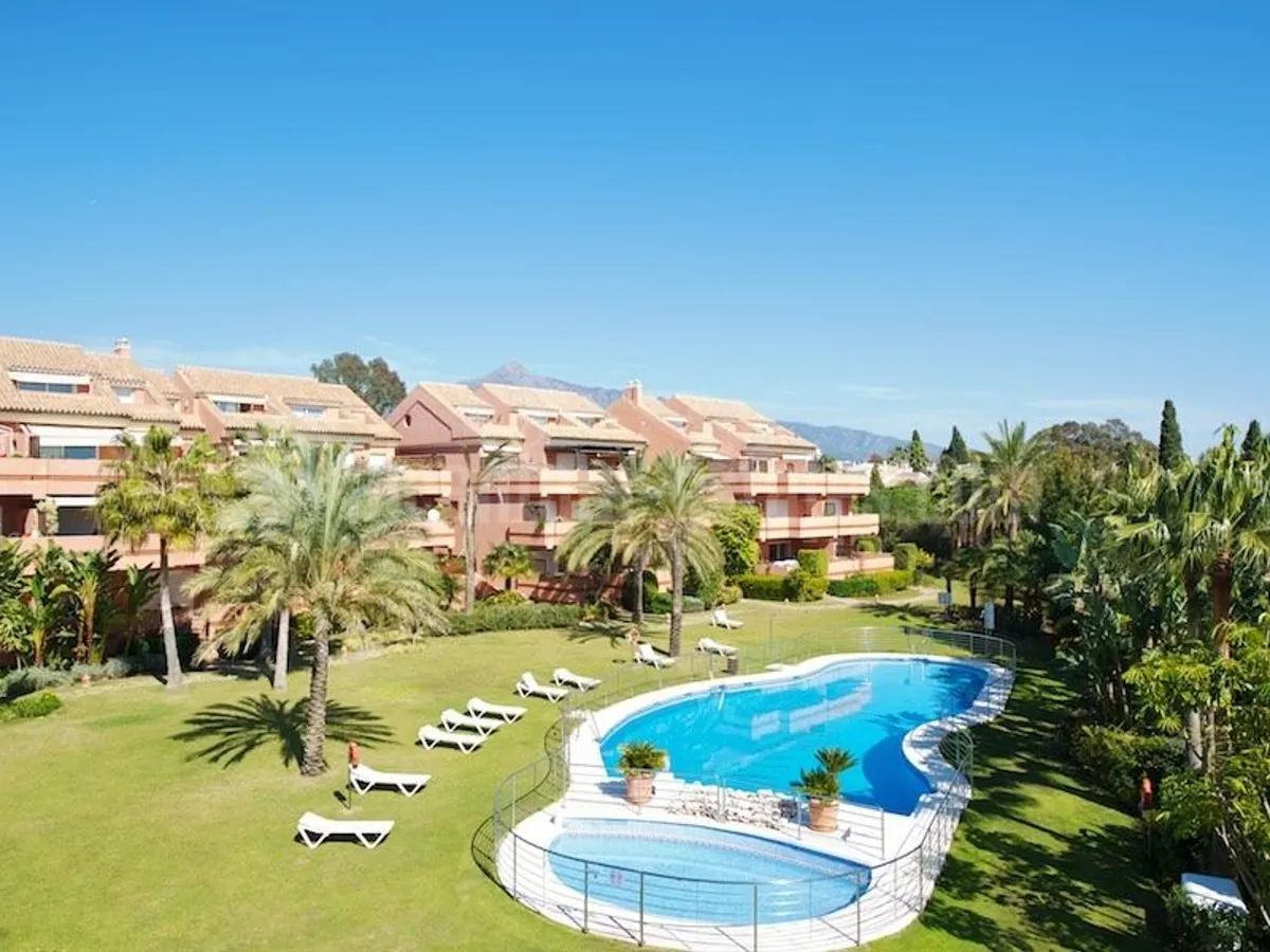 Apartment for sale in El Embrujo Playa