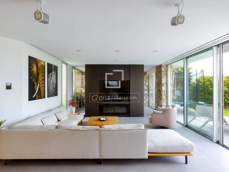 Excellent 6 Bedroom house / villa for sale in Teià, Barcelona