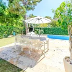 Exclusive detached 4-bedroom house with pool and garden for sale in the heart of Sitges. 6