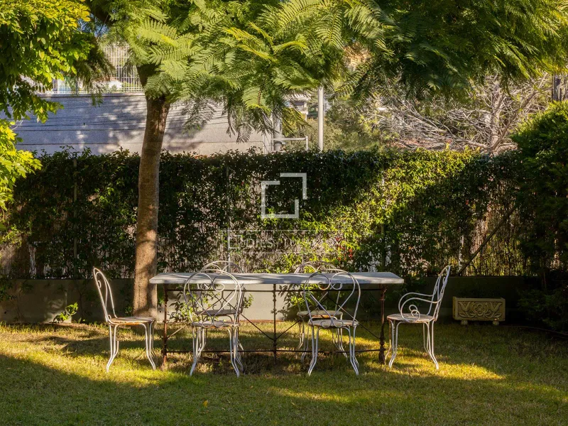 Excellent 4 Bedroom house / villa for sale in Sarrià, Barcelona