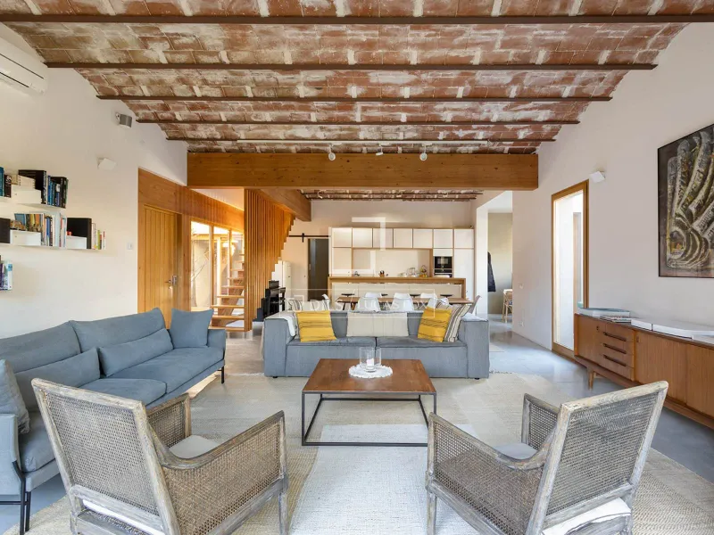 Excellent 4 Bedroom house / villa for sale in Sarrià, Barcelona