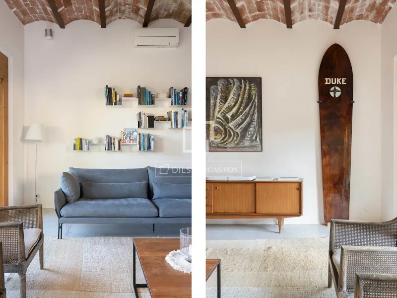 Excellent 4 Bedroom house / villa for sale in Sarrià, Barcelona