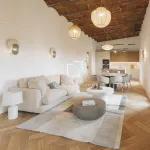 Excellent 3 Bedroom apartment with 42m² terrace for sale in Eixample Left, Barcelona 3
