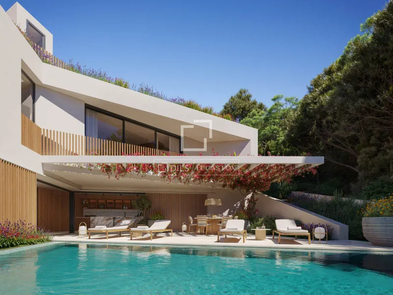 Excellent 7-bedroom house for sale in Ibiza Town, Balearic Islands