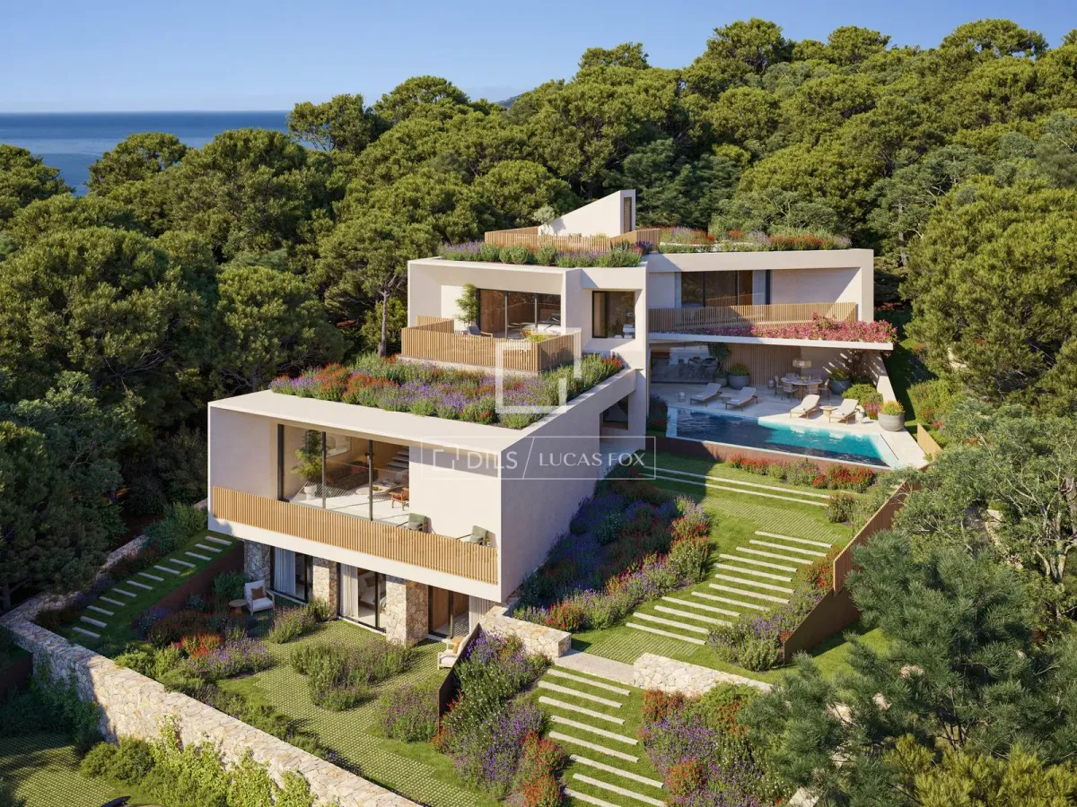 Excellent 7-bedroom house for sale in Ibiza Town, Balearic Islands