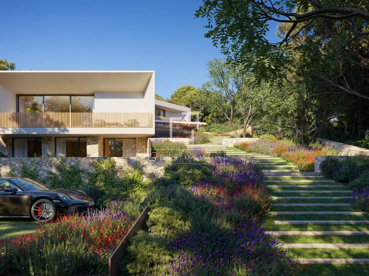 Excellent 7-bedroom house for sale in Ibiza Town, Balearic Islands