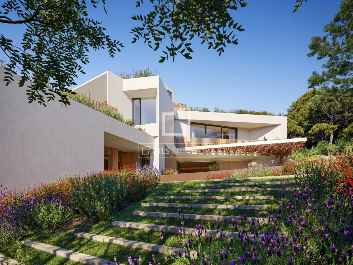 Excellent 7-bedroom house for sale in Ibiza Town, Balearic Islands