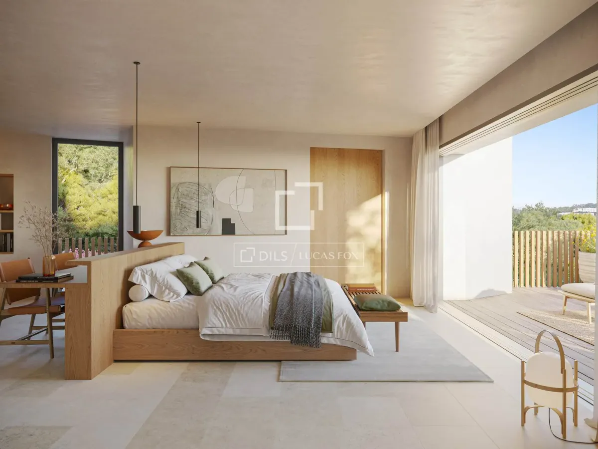 Excellent 7-bedroom house for sale in Ibiza Town, Balearic Islands