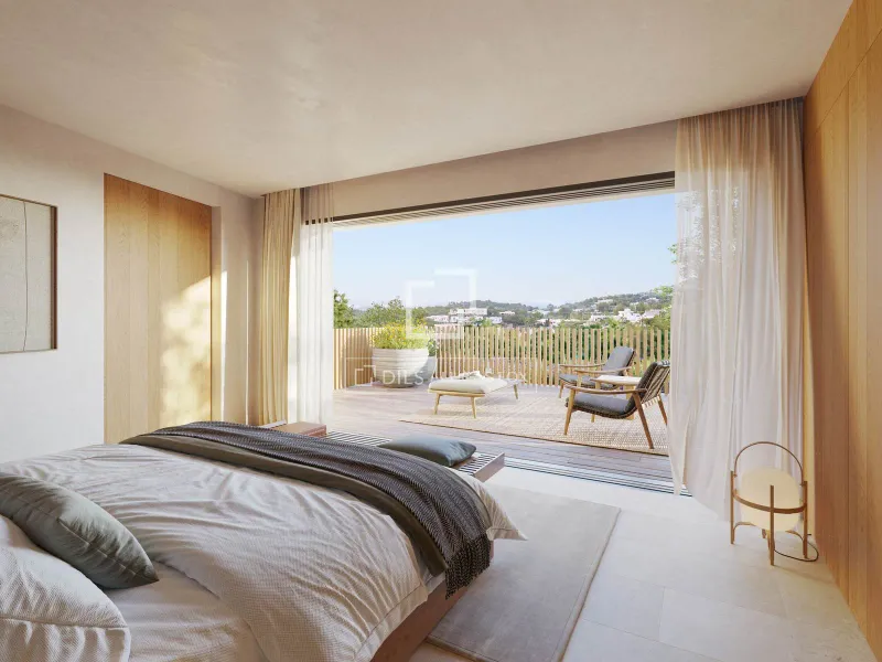 Excellent 7-bedroom house for sale in Ibiza Town, Balearic Islands