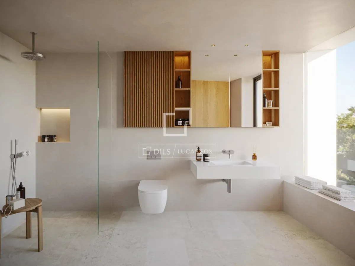 Excellent 7-bedroom house for sale in Ibiza Town, Balearic Islands