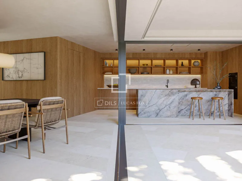 Excellent 7-bedroom house for sale in Ibiza Town, Balearic Islands