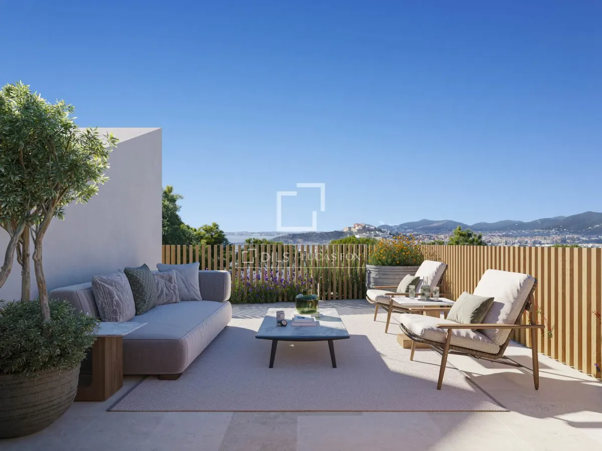 Excellent 7-bedroom house for sale in Ibiza Town, Balearic Islands