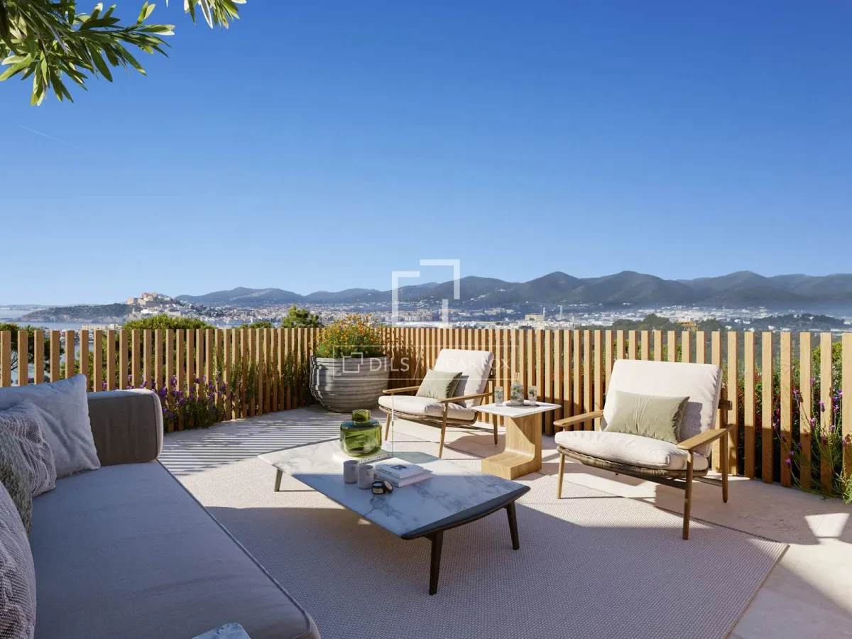 Excellent 7-bedroom house for sale in Ibiza Town, Balearic Islands