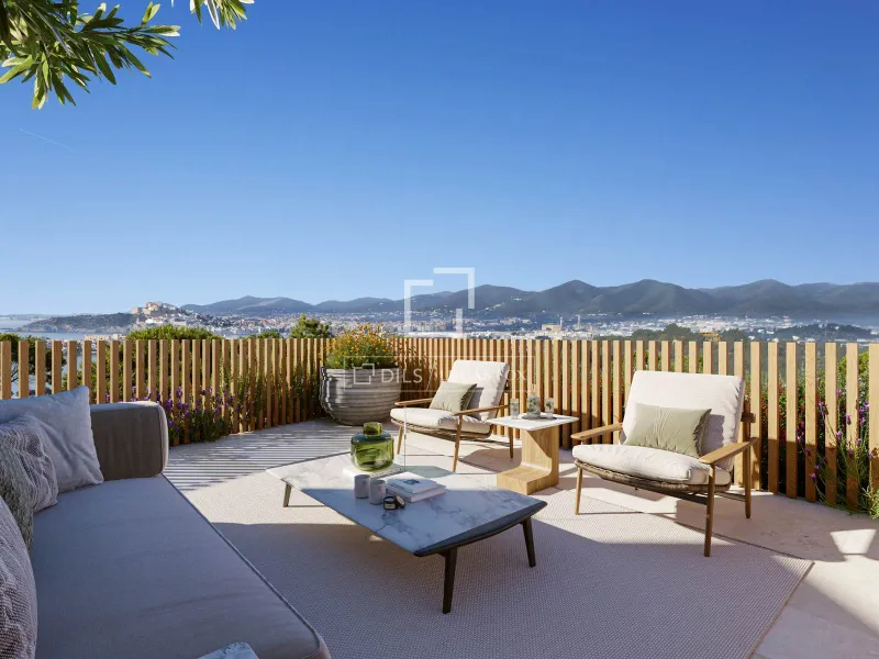 Excellent 7-bedroom house for sale in Ibiza Town, Balearic Islands