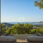 Exclusive seafront villa with sea access for sale in Ibiza Town 4