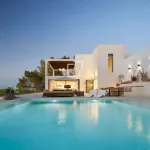 Exclusive seafront villa with sea access for sale in Ibiza Town 6